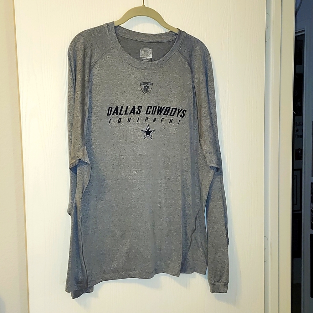 MENS' Long Sleeve Equpment Tee